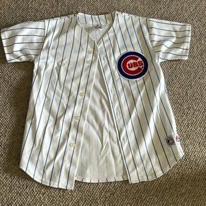 Kids Cubs Jersey
